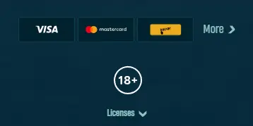 Caspero Casino pay